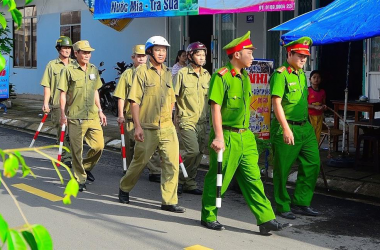 Văn bản quy phạm pháp luật liên quan công tác công an có hiệu lực thi hành và tổ chức lấy ý kiến trong tháng 7/2025