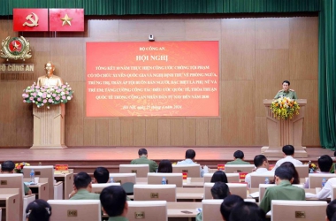 Tổng kết 10 năm thực hiện Công ước chống tội phạm có tổ chức xuyên quốc gia, Nghị định thư TIP