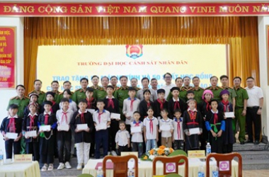 Ấm áp nghĩa tình - Vùng cao yêu thương