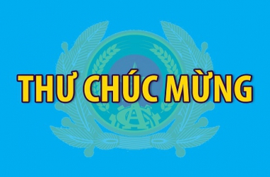 Bộ trưởng Tô Lâm gửi Thư chúc mừng lực lượng Cảnh sát điều tra tội phạm về ma tuý