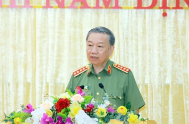 Xây dựng và phát triển văn hóa CAND liêm chính, mẫu mực, vì Nhân dân phục vụ