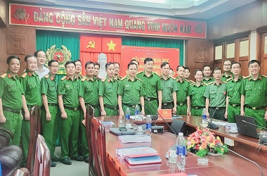 Hội thảo khoa học về thu giữ, bảo quản và sử dụng dữ liệu điện tử trong Tố tụng hình sự
