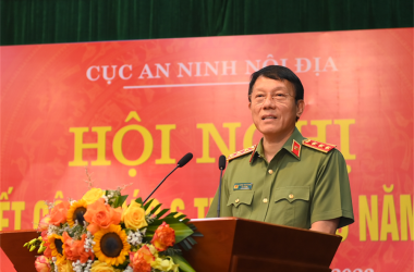 Cụ thể hóa quan điểm bảo vệ Tổ quốc từ sớm, từ xa trong bảo đảm an ninh quốc gia