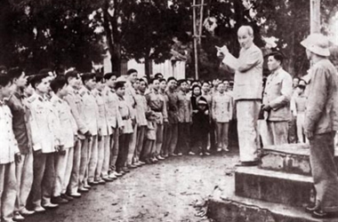 Hoàn cảnh ra đời, nội dung, ý nghĩa Sáu điều Bác Hồ dạy CAND