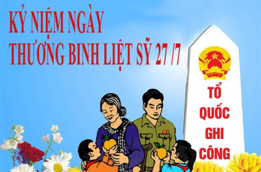 Ngày Tri ân những anh hùng, liệt sỹ
