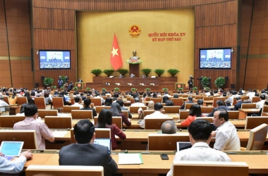 Quốc hội chính thức thông qua dự án Luật Căn cước