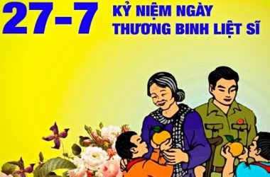 Ngày 27/7 - Dòng chảy tri ân trong hồn dân tộc