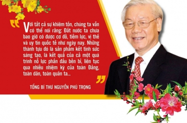 Bác bỏ những luận điệu xuyên tạc bài viết về Đảng của Tổng Bí thư