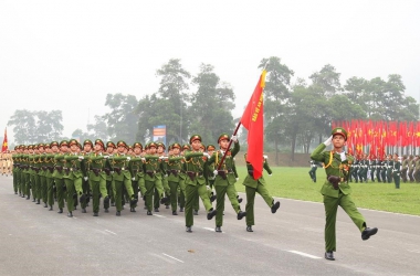Tổ chức các hoạt động kỷ niệm 80 năm Ngày truyền thống Công an nhân dân, 20 năm Ngày hội toàn dân bảo vệ an ninh Tổ quốc