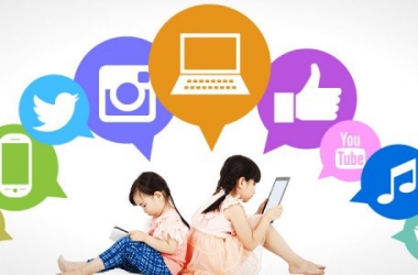 Bảo vệ trẻ em trên không gian mạng