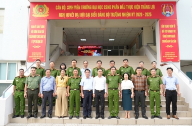 Khảo sát kết quả 10 năm tổ chức thực hiện Kết luận số 94-KL/TW của Ban Bí thư