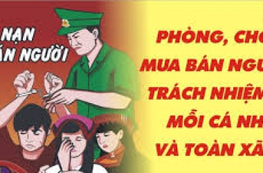 Một số biện pháp phòng ngừa mua bán người