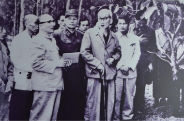 Kỷ niệm 120 năm Ngày sinh đồng chí Nguyễn Lương Bằng