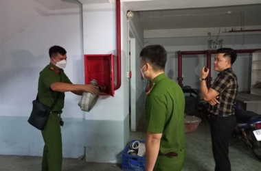 Trưởng phòng nghiệp vụ của CAND được xử phạt vi phạm hành chính từ ngày 1/1/2024