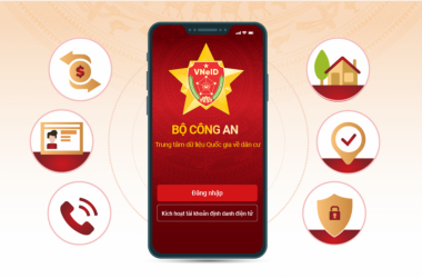 Thủ đoạn lừa đảo giả danh Cơ quan Công an hướng dẫn cài đặt VneID giả mạo để thực hiện hành vi chiếm đoạt tài sản