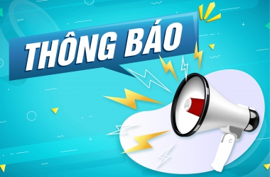 Thông báo tổ chức kỳ thi đánh giá của Bộ Công an tại Trường Đại học Cảnh sát nhân dân năm 2025