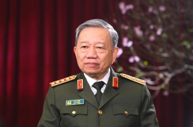 Bộ trưởng Tô Lâm: Tiếp tục kết hợp chặt chẽ giữa phòng ngừa với tấn công, đánh trúng, đánh đúng các loại tội phạm