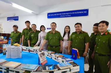 Khai mạc Ngày sách và Văn hoá đọc Việt Nam năm 2023