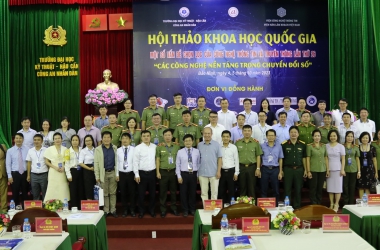 “Các công nghệ nền tảng trong chuyển đổi số”