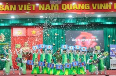 Chung kết cuộc thi tìm kiếm tài năng âm nhạc “Music in my mind”