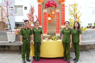 Hương vị ngày Tết