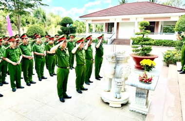 Khoa CSKT tổ chức nhiều hoạt động hướng tới kỷ niệm 48 năm Ngày truyền thống Nhà trường