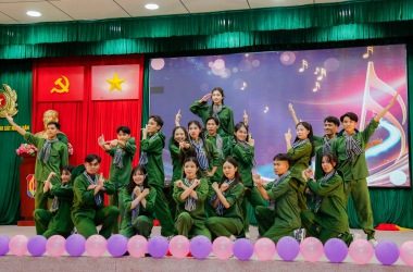 Ấn tượng đêm nhạc 