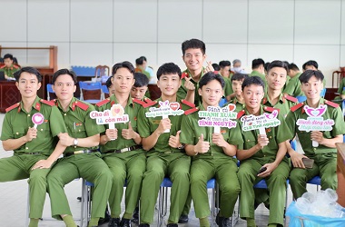 “Cho đi là còn mãi”