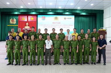 Trường Đại học CSND phát động sử dụng mạng Viễn thông di động Gmobile 