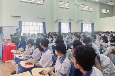 Các hoạt động hưởng ứng Ngày môi trường thế giới và Tháng hành động vì môi trường năm 2024
