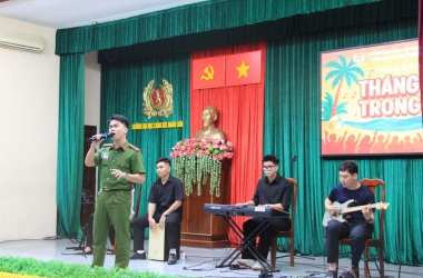 Sôi nổi Chương trình Gala âm nhạc 